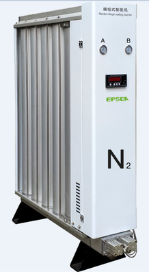 Justierbarer Psa-Stickstoff-Generator mit programmierbarer Steuerung der Reinheits-95%~99.999%