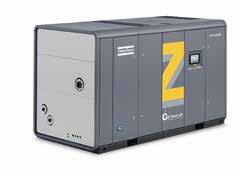 100% zertifizierte Ölfreie Luft Der ZR/ZT 110-275&ZR/ZT 132-315VSD High-End Atlas Copco Ölfreie Kompressor