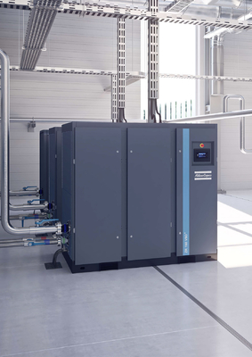 ZR/ZT 75-160 VSD+ Atlas Ölfreier Schraubluftkompressor die beste Wahl für kritische Industriezweige