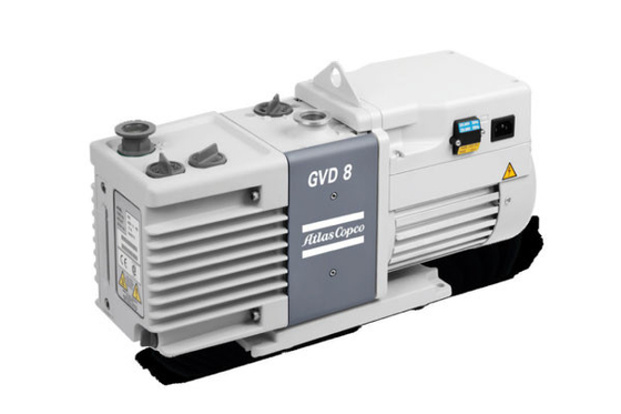 AC-Vakuumpumpe GVD 8 mit geringem Geräuschpegel und minimierten Eindringfrequenzen