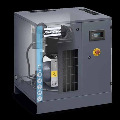 Atlas Copco Ölfreier Kompressor SF 1-6 leise