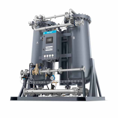 Robuster Schutz des PSA-Stickstoffgenerators mit kontinuierlicher Überwachung der Einlassluft auf NGP+ 160-360
