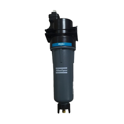 Luftfilter DD+PD+UD+DDP+PDP+QD+ 7+-300+ Mit 65 Grad Celsius Höchsttemperatur und Gussdesign