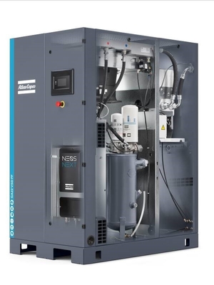 Atlas-Schraubluftkompressor VSD Plus Ga22vsd+ Energieeinsparung