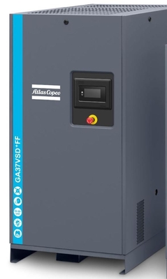 Atlas Copco GA 37 VSD++ Rotationsschraubkompressor für Hochleistungsindustrie