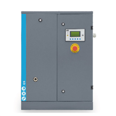 Atlas G-Serie G5 geschmierte Luftkompressor mit 12-13 L/s Kapazität Fad