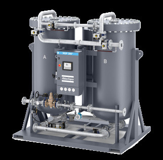 Zuverlässigkeit NGP 275-2800+ PSA Stickstoffgenerator 69-5791 Nm3/h 95~99,999% Reinheit
