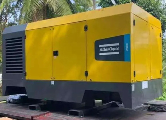 Automatischer Ausschalten des kompakten elektrischen Kompressors V900