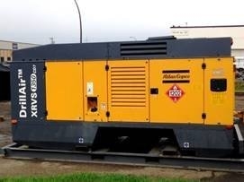 Kompakter und leistungsstarker tragbarer Kompressor XRVS1350 Die perfekte Wahl für Ihr Unternehmen
