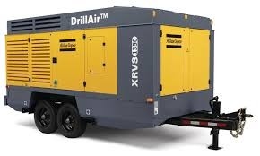 Tragbare Kompressor XRVS1350 429 Kw Ihr bester Partner für tragbare Lösungen
