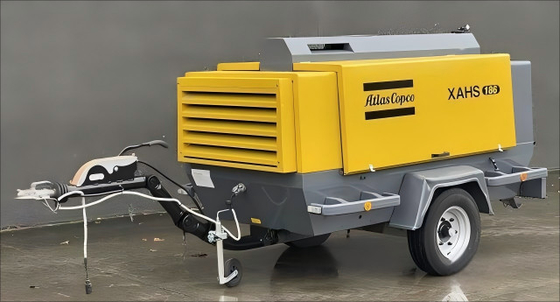 Boost Your Productivity with Portable Compressor XAHS186E+ The Must-Have Tool for Portable Air Compression