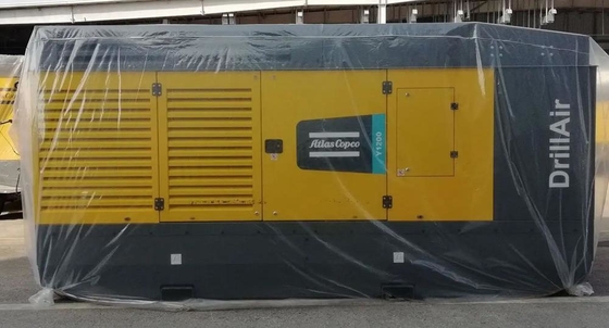 FAD 38,6-32,3 m³/min Tragbarer Kompressor Y1200 Maximaler Arbeitsdruck 15-35 Bar 403 kW