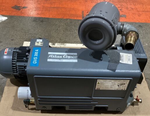 Vakuumpumpe GVS300A Elektrische Energiequelle Dampfgrenze 10 Mbar Geeignet für die Halbleiter- und Elektronikindustrie