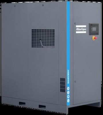 45kw Atlas GA Serie GA45VSD Aluminiumlegierung Luftkompressor Kapazität Fad 174864 M3min Optimiert für industrielle Anwendungen