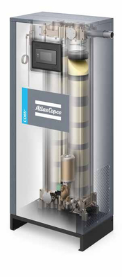 Trocknungsmittel Atlas-Lufttrockner CD20+-335+ -70°C Aluminiumlegiertem Material
