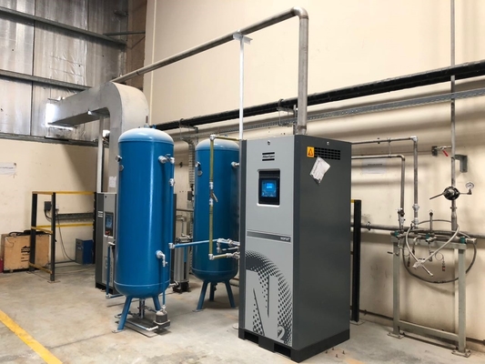 All-in-One PSA N2-Generator, NGP85 Atlas 99,5% 99,90% Reinheit
