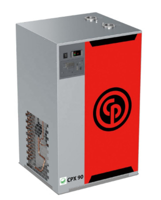 Pneumatischer Trockner 400-3760W 13 Stangen-Chicagos für gekühltes Druckluft-System