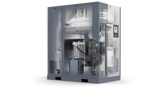 Atlas-Schraubluftkompressor GA-Serie 75 Die beste Wahl für Ihr Druckluftsystem