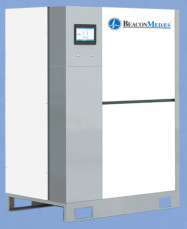 Medizinisches Leuchtfeuer Medaes-Sauerstoff-Generatorsystem alles in einer IC-Reihe 0.6m3/h