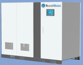 Alle in einem medizinischen Sauerstoff-Generator 10m3/H~30m3/H Leuchtfeuer Medaes