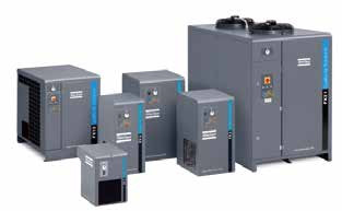 Atlas Kühltrockner F330~6600 330l/S~6600l/S 41,8KW 13 Bar
