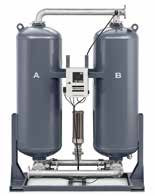 Atlas-Wärmefreier regenerativer PSA-Lufttrockner C/CD/CD+18m3/Min~114m3/Min