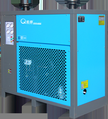 Luft abgekühlte hohe Temperatur kühlte Trockner-Systeme 85Nm3/Min