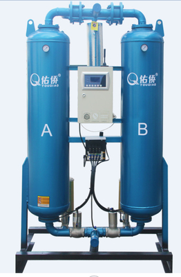 Kompressor erhitzter des Aufnahme-MikroTwin Tower-trocknender Trockner-45KW