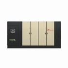 Reihe 315-355KW des rotierenden schraubenartigen Luftkompressor-380V Vielzweckr