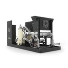 Reihe 315-355KW des rotierenden schraubenartigen Luftkompressor-380V Vielzweckr