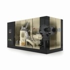 Reihe 315-355KW des rotierenden schraubenartigen Luftkompressor-380V Vielzweckr