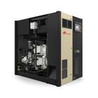 Dauerhafter ölfreier schraubenartiger Luftkompressor-Dreh-E-Reihen E110ne-A7 75-160KW
