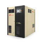 Dauerhafter ölfreier schraubenartiger Luftkompressor-Dreh-E-Reihen E110ne-A7 75-160KW