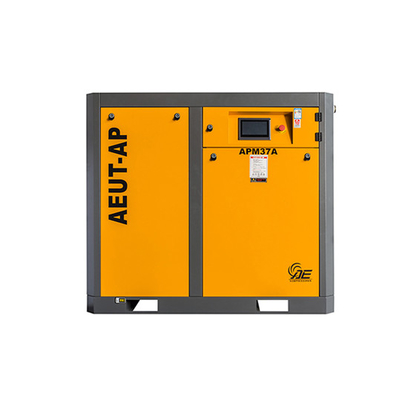 APM Ölgekühlte Serie Schraubluftkompressor Super I Energieeffizienz Standard Koaxial integrierte Struktur