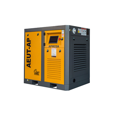 APM Ölgekühlte Serie Schraubluftkompressor Super I Energieeffizienz Standard Koaxial integrierte Struktur