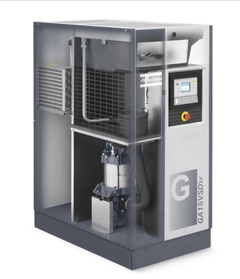 7-37kw VSD Plus GA7-37VSD+ Atlas-Schraubluftkompressor