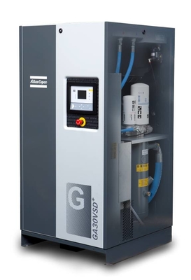 7-37kw VSD Plus GA7-37VSD+ Atlas-Schraubluftkompressor
