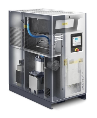 7-37kw VSD Plus GA7-37VSD+ Atlas-Schraubluftkompressor