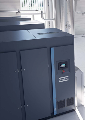 ZT90-160 ((VSD) Atlas Copco Ölfreier Schraubluftkompressor für kritische Industriezweige