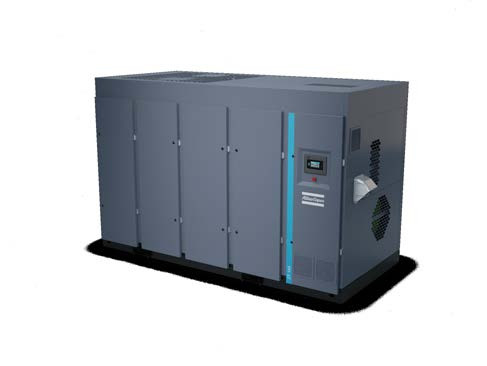 ZT90-160 ((VSD) Atlas Copco Ölfreier Schraubluftkompressor für kritische Industriezweige