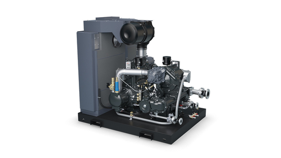 ZR/ZT 75-160 VSD+ Atlas Ölfreier Schraubluftkompressor die beste Wahl für kritische Industriezweige