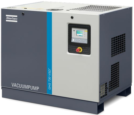 AC-Vakuumpumpen GHS 350-1900 VSD+-Serie mit variable Geschwindigkeit