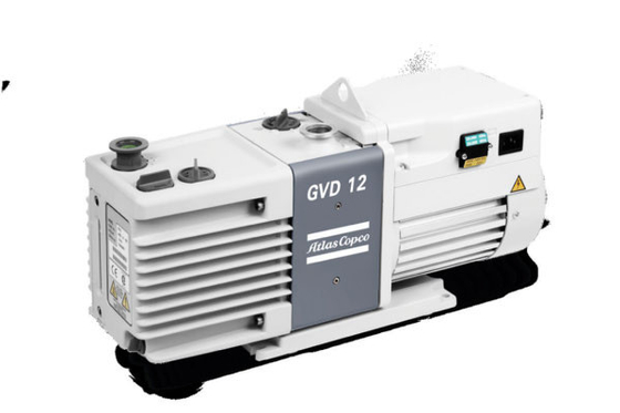 Hochtechnologische Polymerblätter und Ölpassagen mit großem Durchmesser GVD 0,7-28 Stufe Wechselstromvakuumpumpe