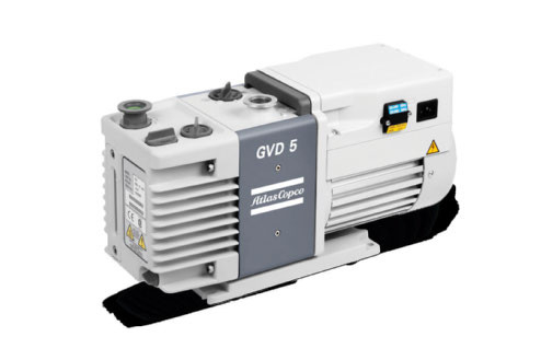 Hochtechnologische Polymerblätter und Ölpassagen mit großem Durchmesser GVD 0,7-28 Stufe Wechselstromvakuumpumpe