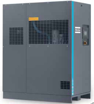 Atlas Copco Luftkompressor GA11+-30 Serie Die beste Wahl für Festfrequenzluftkompressoren