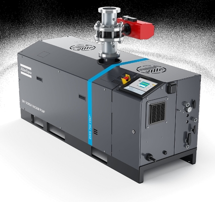 Leistungsorientierte Trockentechnologie DWS 750 VSD+ Wechselstromvakuumpumpe