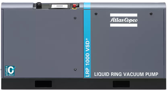 Intelligente Flüssigkeitsringpumpe mit VSD LRP 700-1000 VSD+
