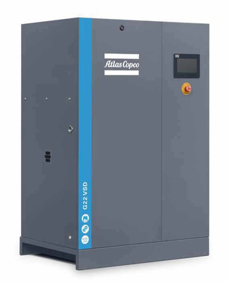 Atlas Öl-Injektionsschraubkompressor G7 VSD