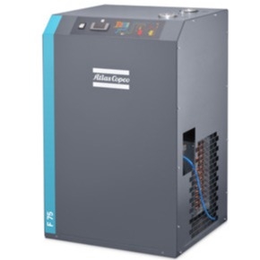 Atlas Copco F6-400 Dryer Digital Controller mit Drucktau-Display für eine einfache Überwachung