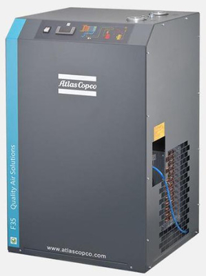 Einfache Installation und Bedienung Plug and Play Drucklufttrockner F45